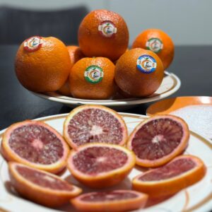 Red Blood Orange