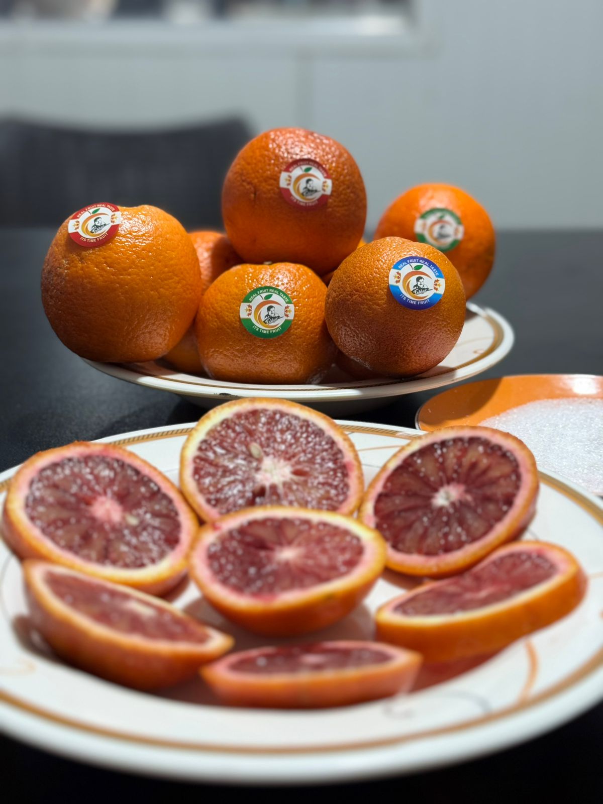 Red Blood Orange