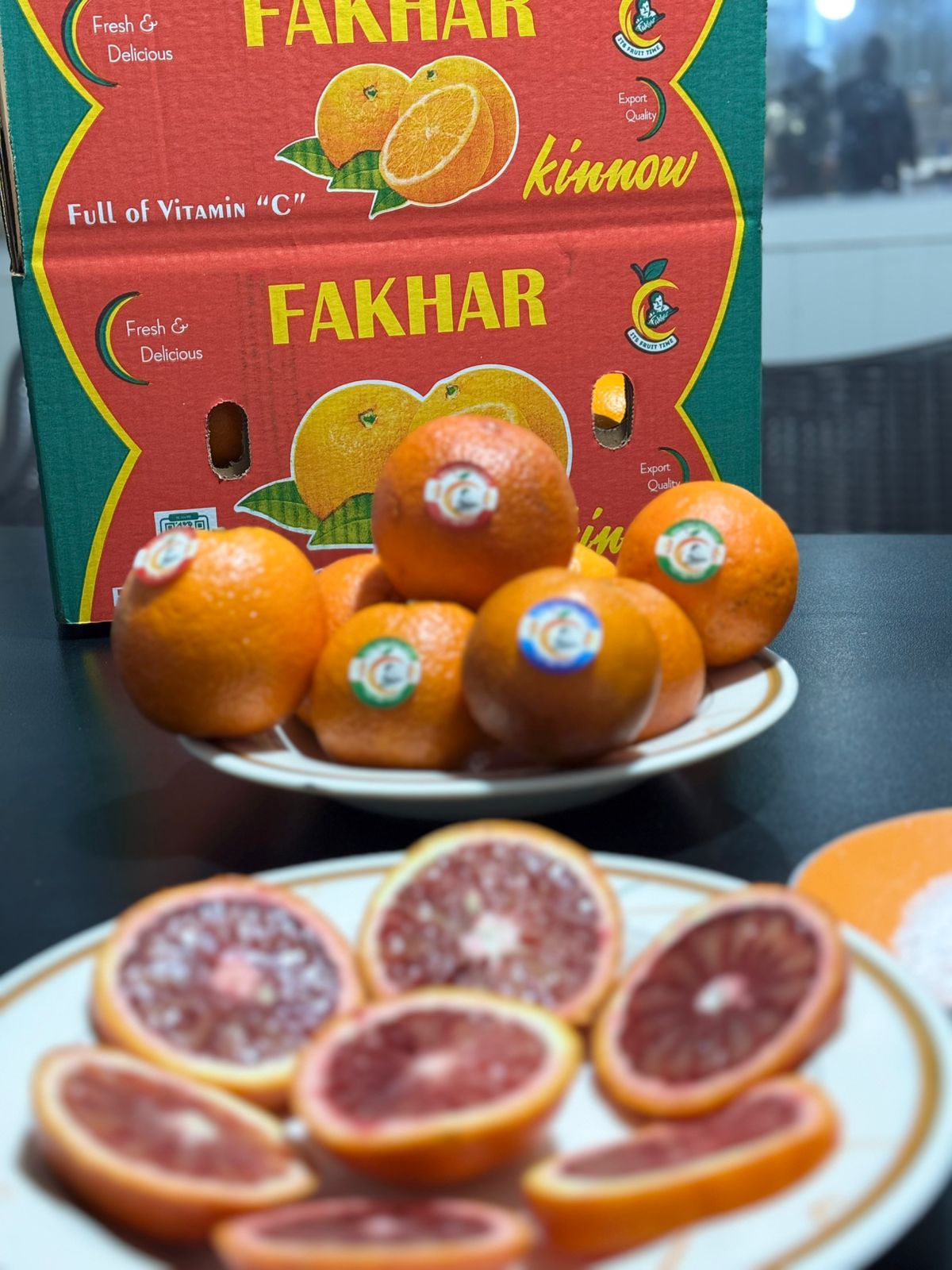 Red Blood Orange - Image 2